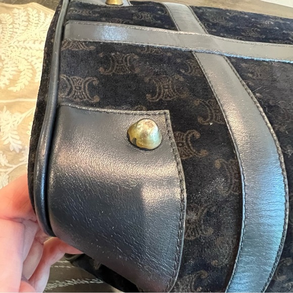 Celine Triomphe Boston Bag - Picture 8 of 13